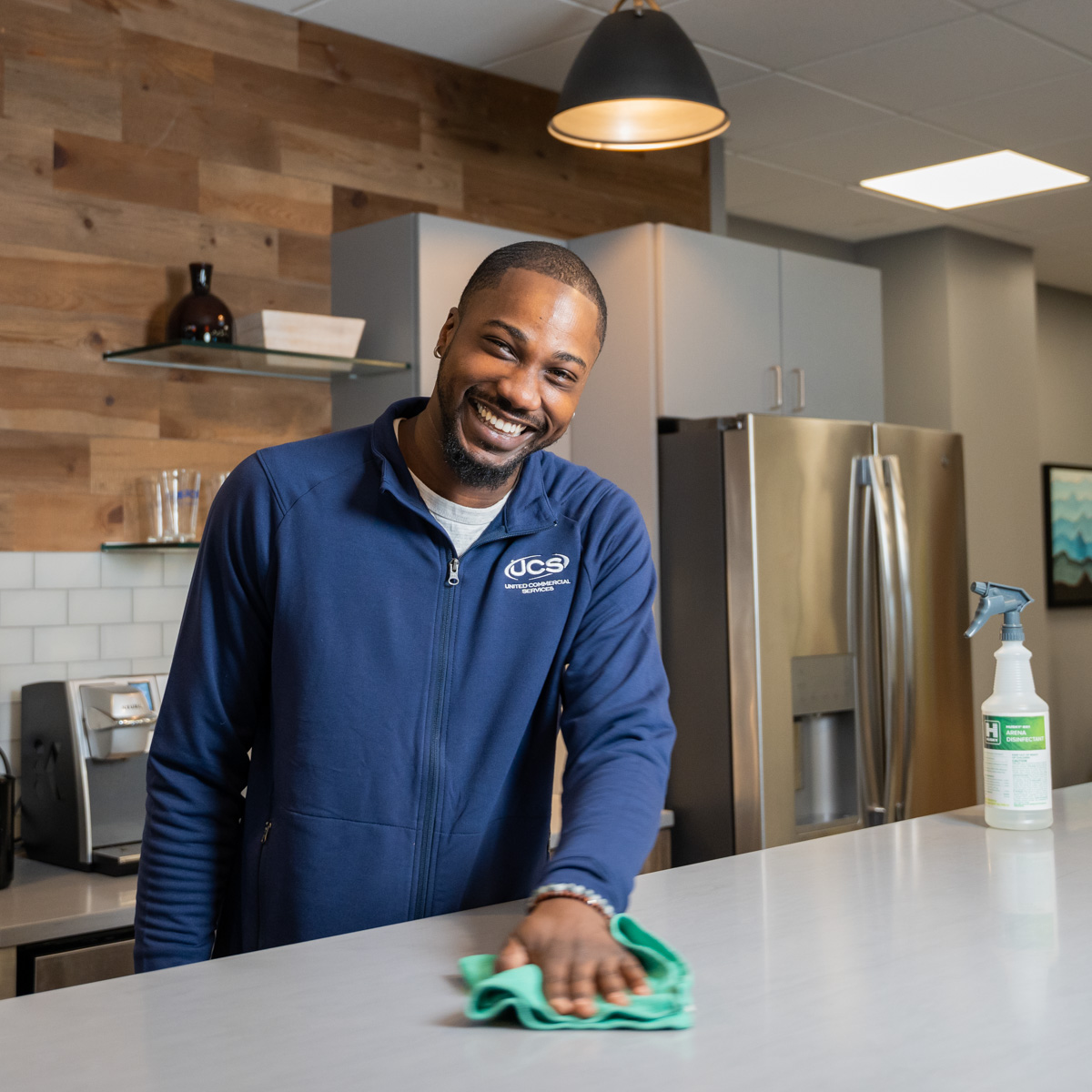 United Commercial Services Trusted Commercial Cleaning